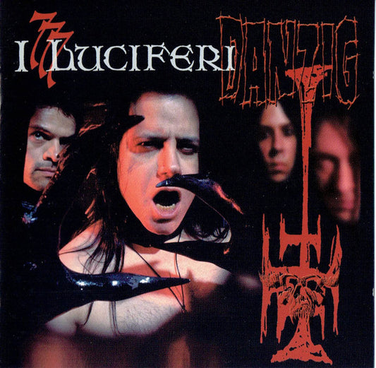 Danzig – Danzig 777: I Luciferi