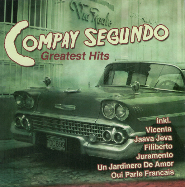 Compay Segundo – Greatest Hits