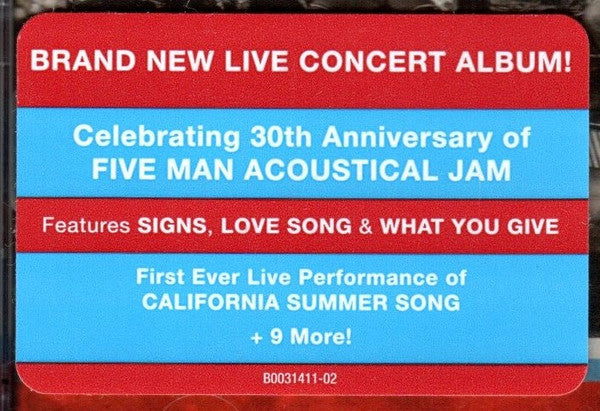 Tesla – Five Man London Jam