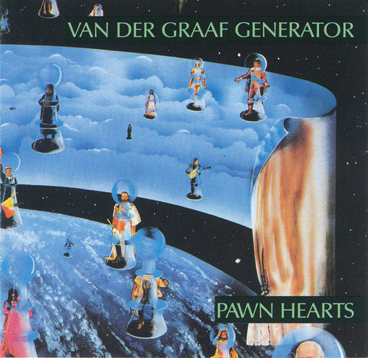 Van Der Graaf Generator – Pawn Hearts