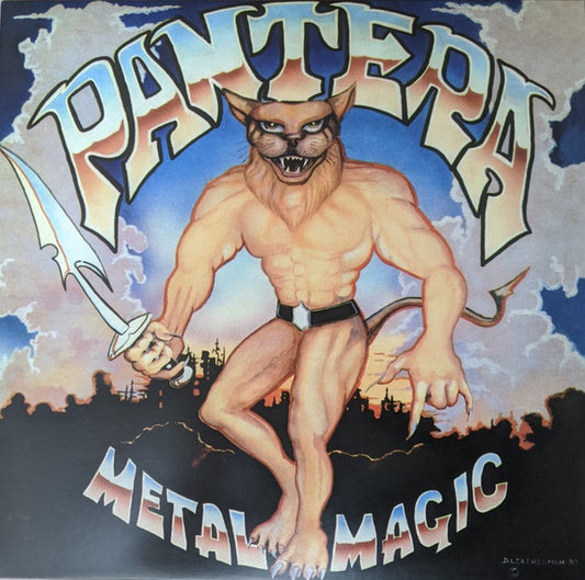 Pantera – Metal Magic