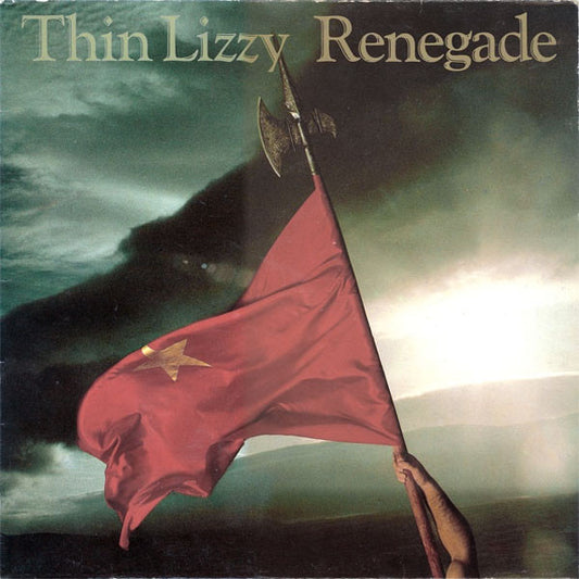 Thin Lizzy ‎– Renegade