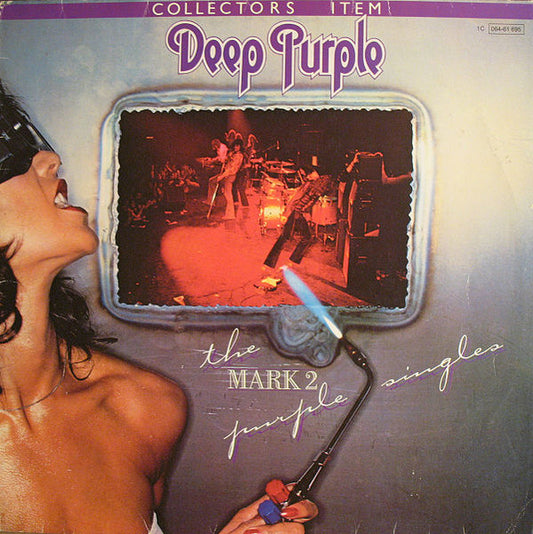 Deep Purple – The Mark 2 Purple Singles