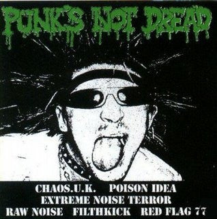 Punk's Not Dread  ---   Punk Various