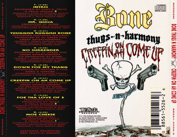 Bone Thugs-N-Harmony – Creepin On Ah Come Up