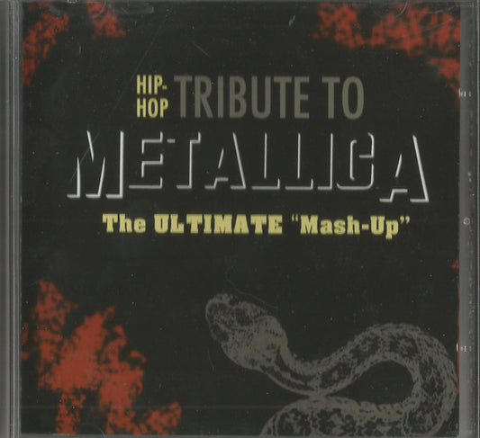 Various – Hip-Hop Tribute To Metallica (The Ultimate "Mash-Up")