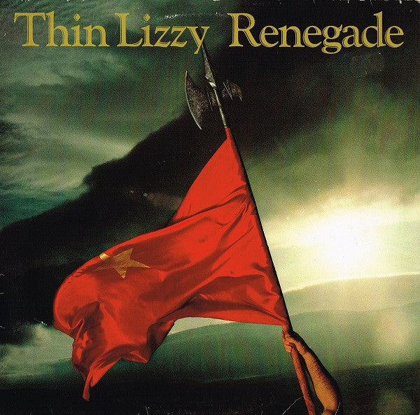 Thin Lizzy – Renegade