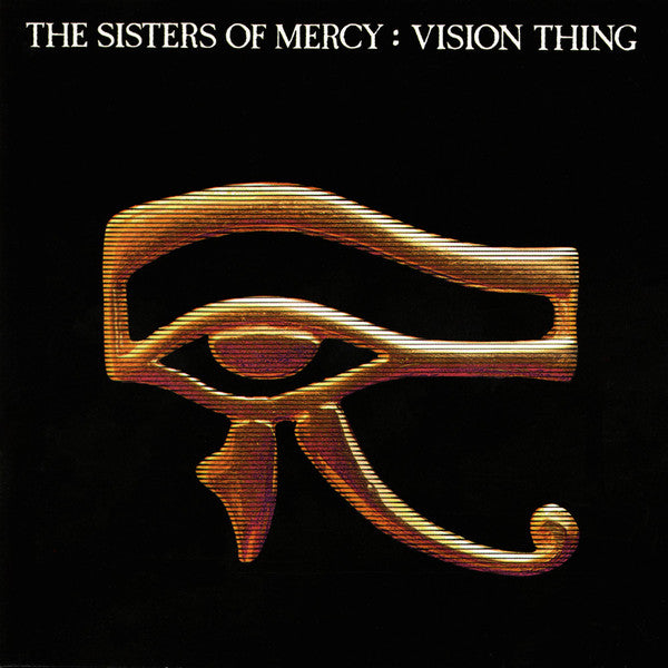 The Sisters Of Mercy – Vision Thing   , CD