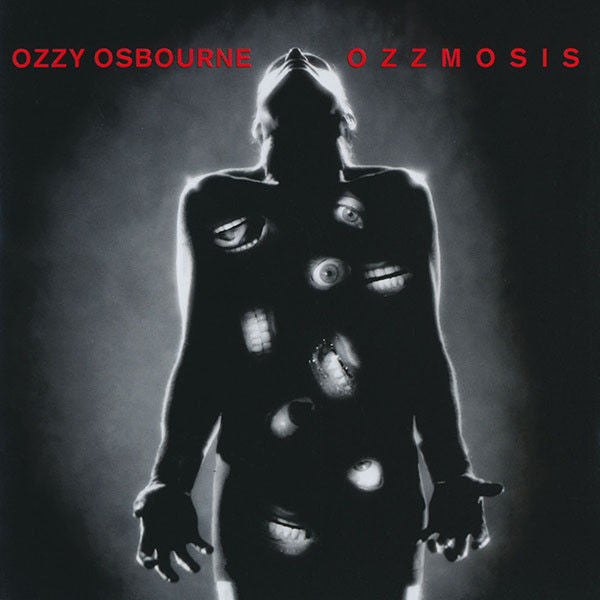 Ozzy Osbourne ‎– Ozzmosis