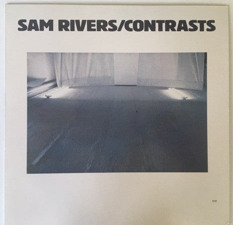 Sam Rivers – Contrasts, ECM