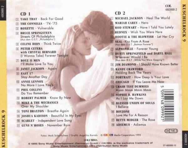 Various – Kuschelrock 9, 2xCD