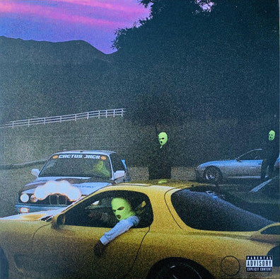 Jackboys – Jackboys , Limited Edition, Yellow (Neon)