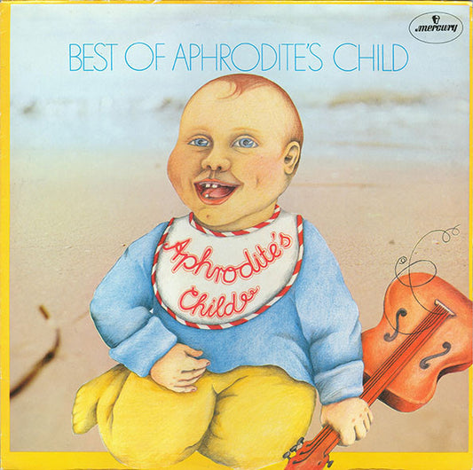 Aphrodite's Child – Best Of Aphrodite's Child