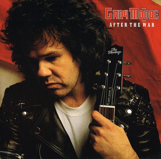 Gary Moore – After The War  ,  Club edition