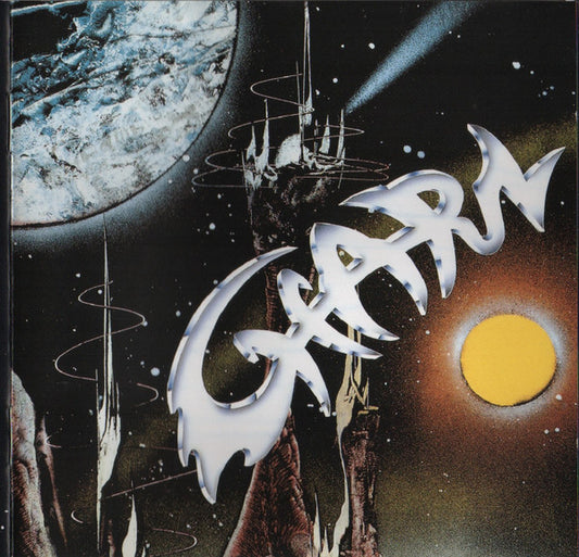 Charn – Blasts Off