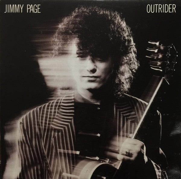 Jimmy Page – Outrider
