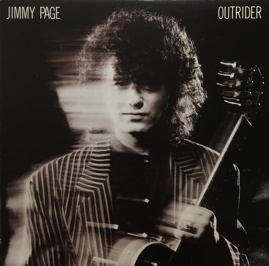Jimmy Page – Outrider