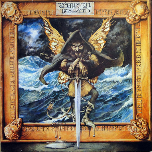 Jethro Tull – The Broadsword And The Beast