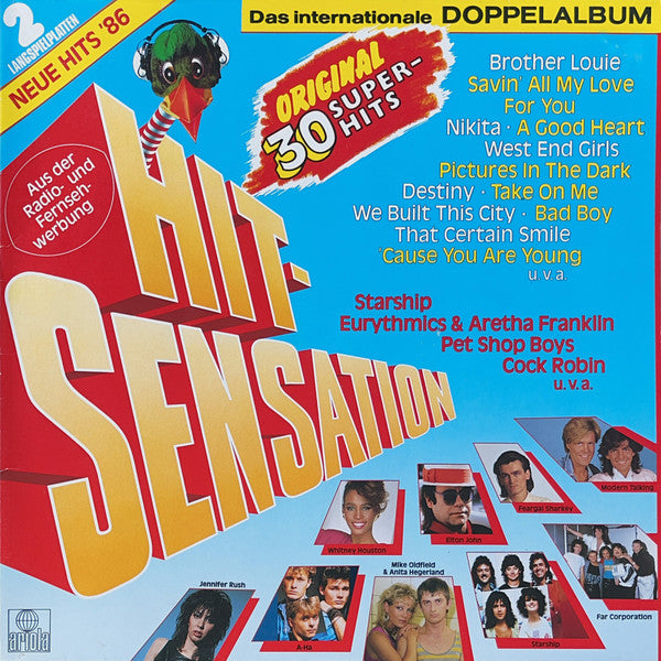 Hit-Sensation (Neue Hits '86)