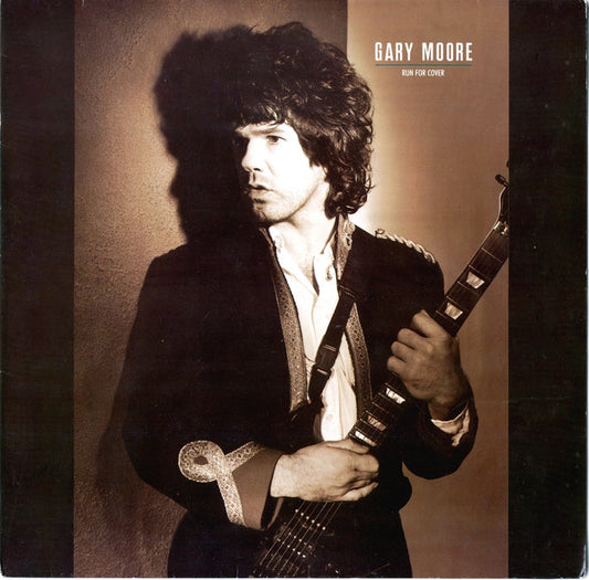 Gary Moore – Run For Cover