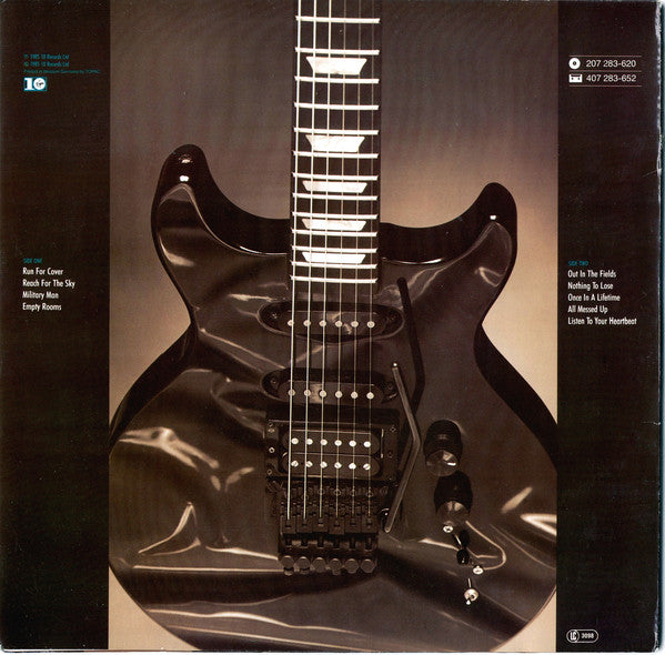 Gary Moore – Run For Cover