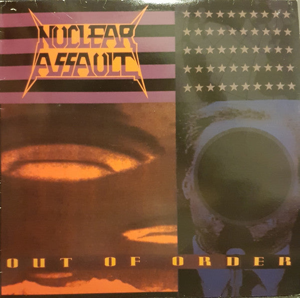 Nuclear Assault ‎– Out Of Order