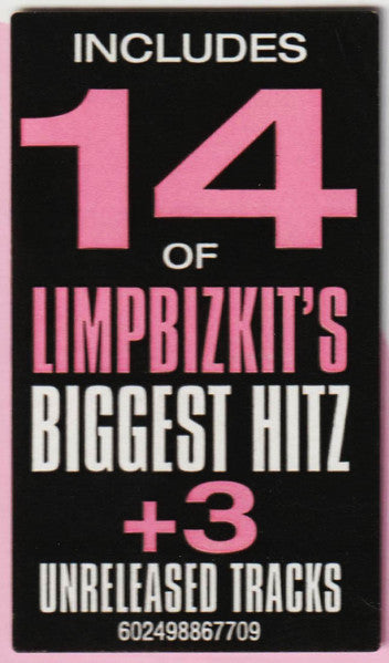 Limpbizkit – Greatest Hitz