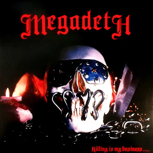 Megadeth – Killing Is My Business... And Business Is Good!
