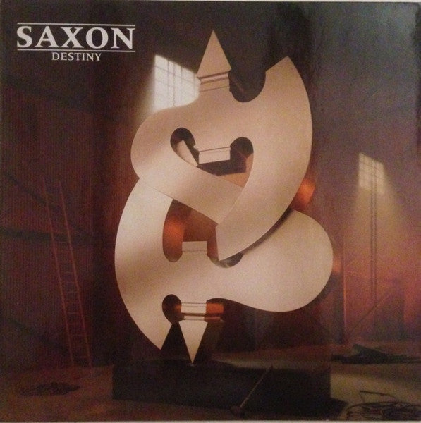 Saxon ‎– Destiny