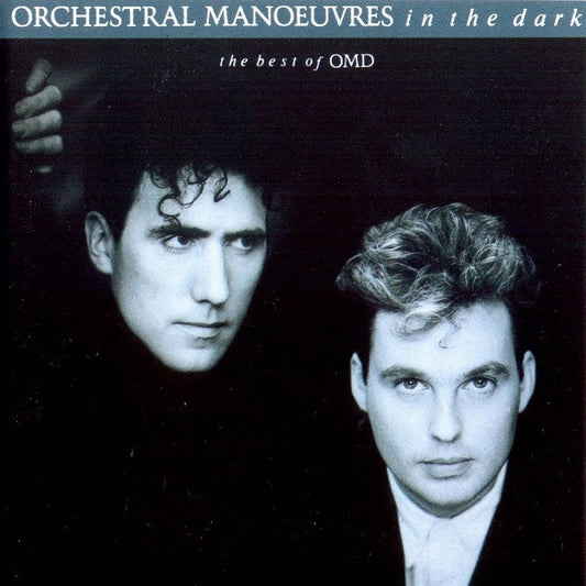 Orchestral Manoeuvres In The Dark – The Best Of OMD  ,  Gatefold