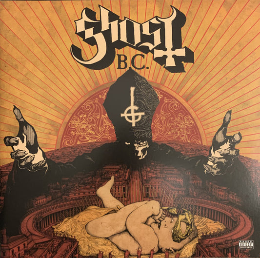 Ghost B.C.* – Infestissumam       gatefold