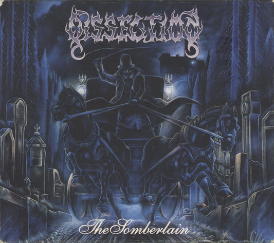 Dissection – The Somberlain, 2xCD, Album, Bonus, Ultimate Reissue