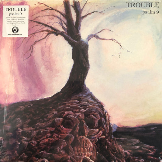 Trouble  – Psalm 9