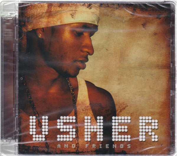 Usher – Usher And Friends  ,  2 CD