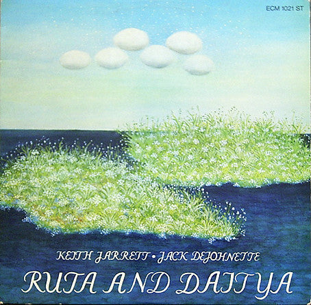 Keith Jarrett • Jack DeJohnette – Ruta And Daitya