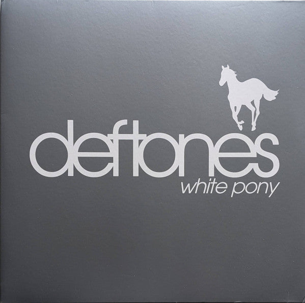 Deftones – White Pony    ,  2LP , Gatefold