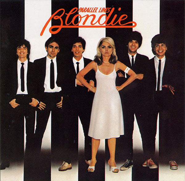 Blondie – Parallel Lines