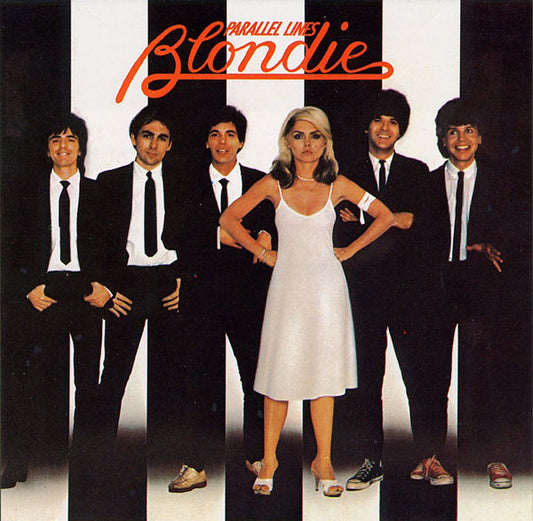 Blondie – Parallel Lines
