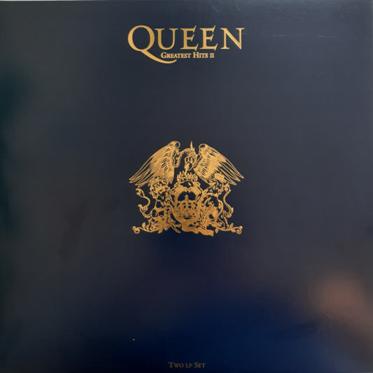 Queen – Greatest Hits II   ,  2 LP , Gatefold
