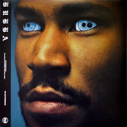 Kaytranada – Bubba   ,  2 LP , Gatefold , 180 gram