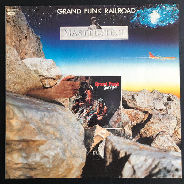 Grand Funk Railroad – Survival