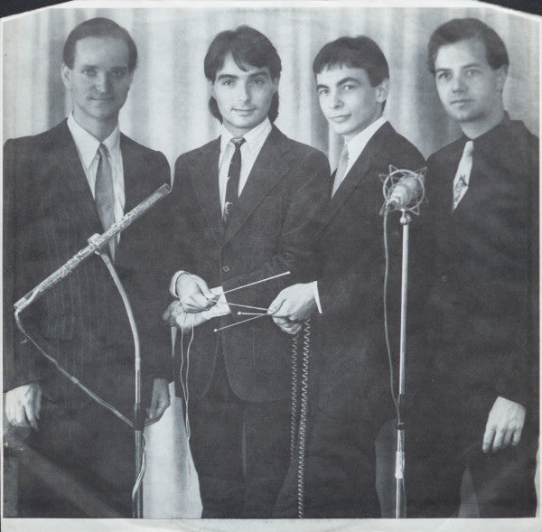 Kraftwerk – Radio-Activity