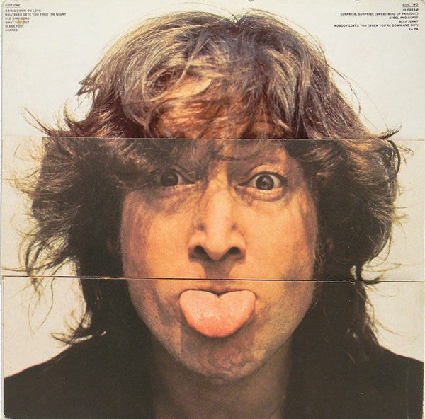John Lennon ‎– Walls And Bridges  ,   gatefol .