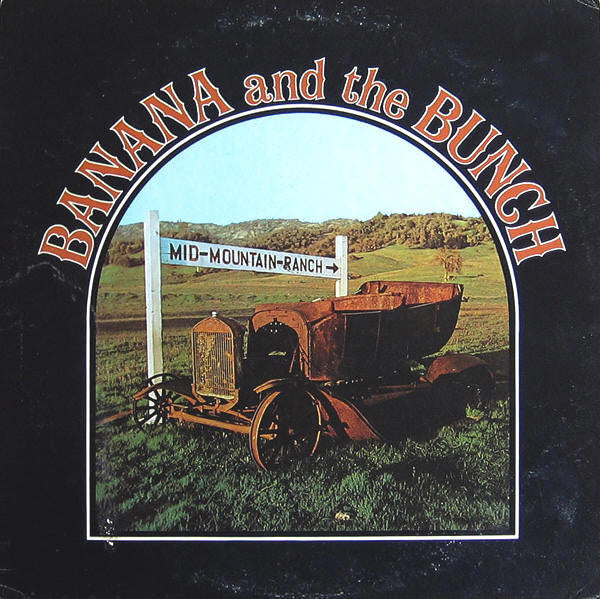 Banana And The Bunch – Mid-Mountain-Ranch