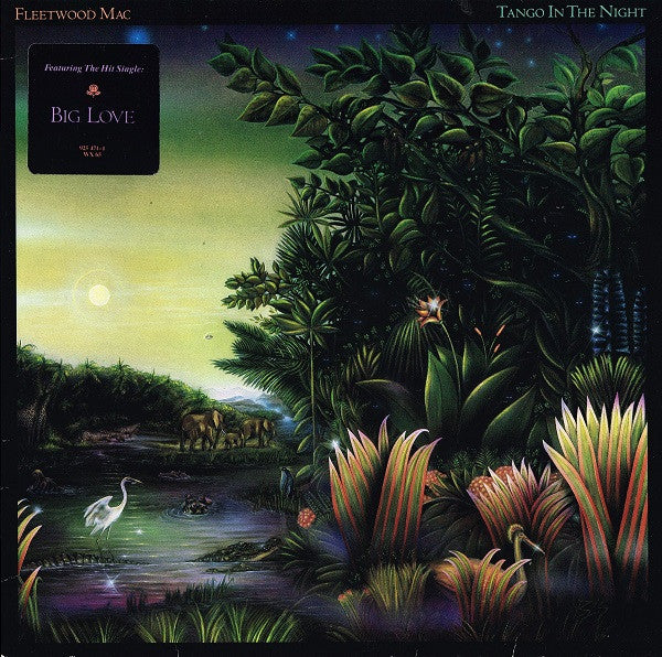 Fleetwood Mac – Tango In The Night