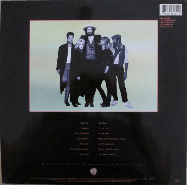 Fleetwood Mac – Tango In The Night