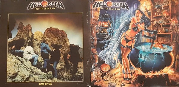 Helloween – Better Than Raw