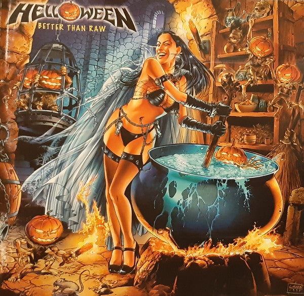 Helloween – Better Than Raw