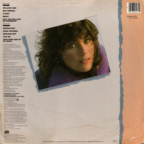 Laura Branigan – Self Control