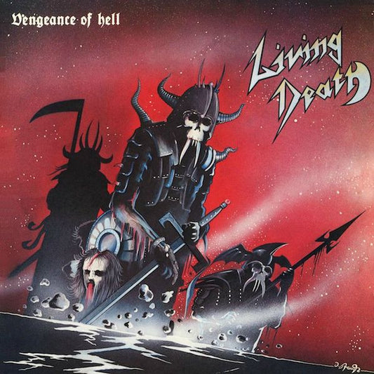 Living Death – Vengeance Of Hell